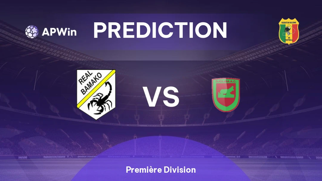 Réal Bamako vs Djoliba Thumbnail