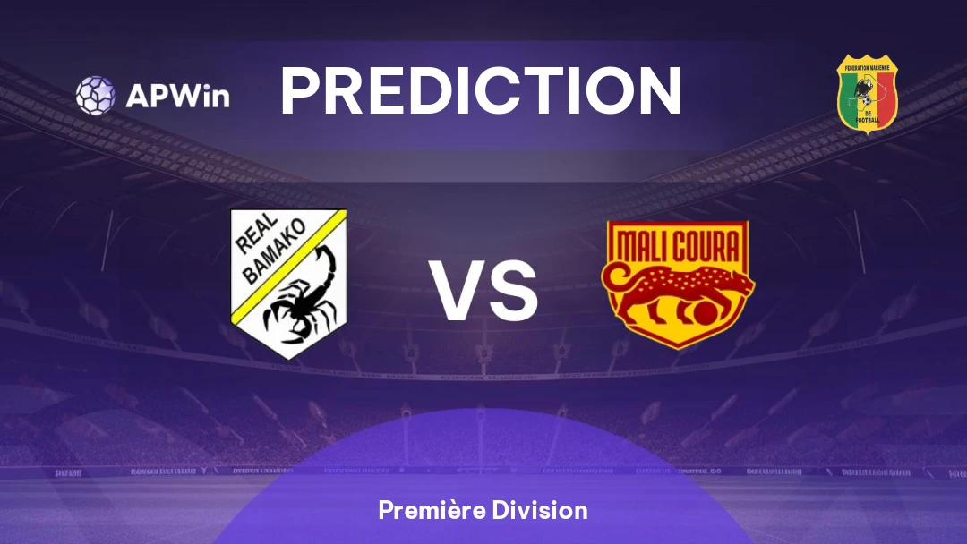 Réal Bamako vs FC Mali Coura Thumbnail