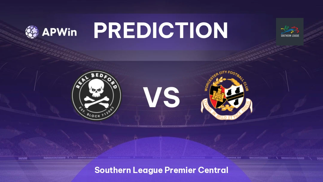 Real Bedford vs Worcester City Thumbnail