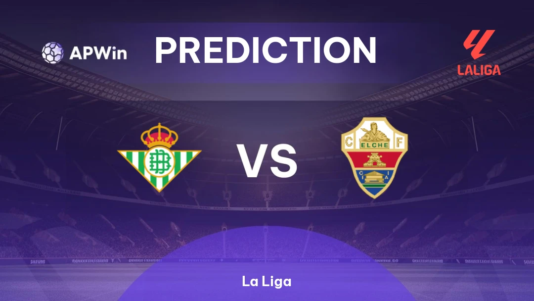 Betis vs Elche CF Thumbnail