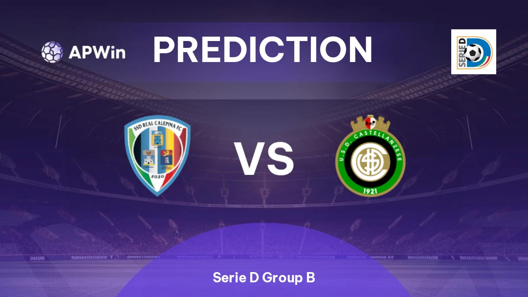 Real Calepina vs Castellanzese Thumbnail