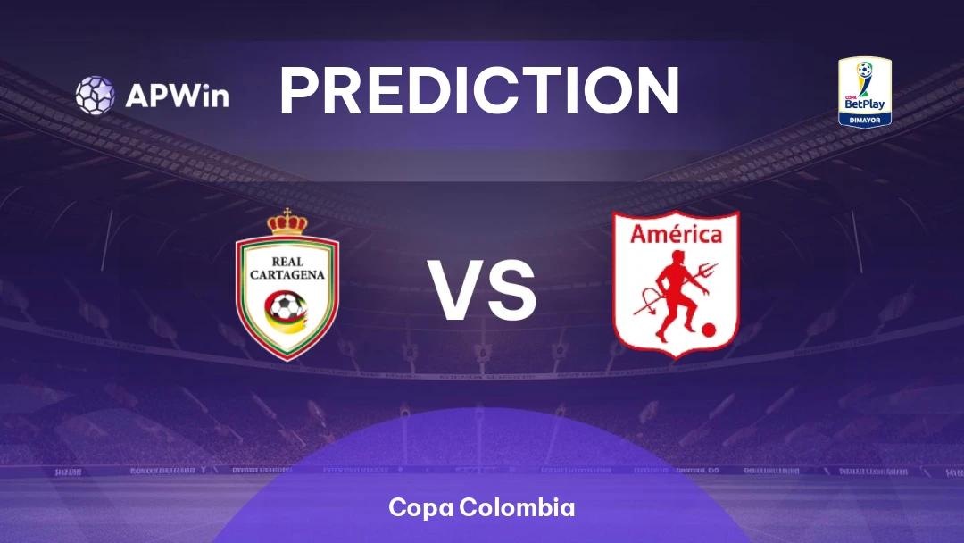 Real Cartagena vs América de Cali Thumbnail