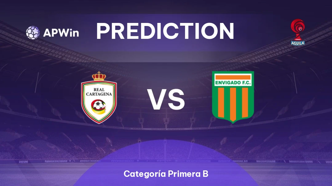 Real Cartagena vs Envigado Thumbnail