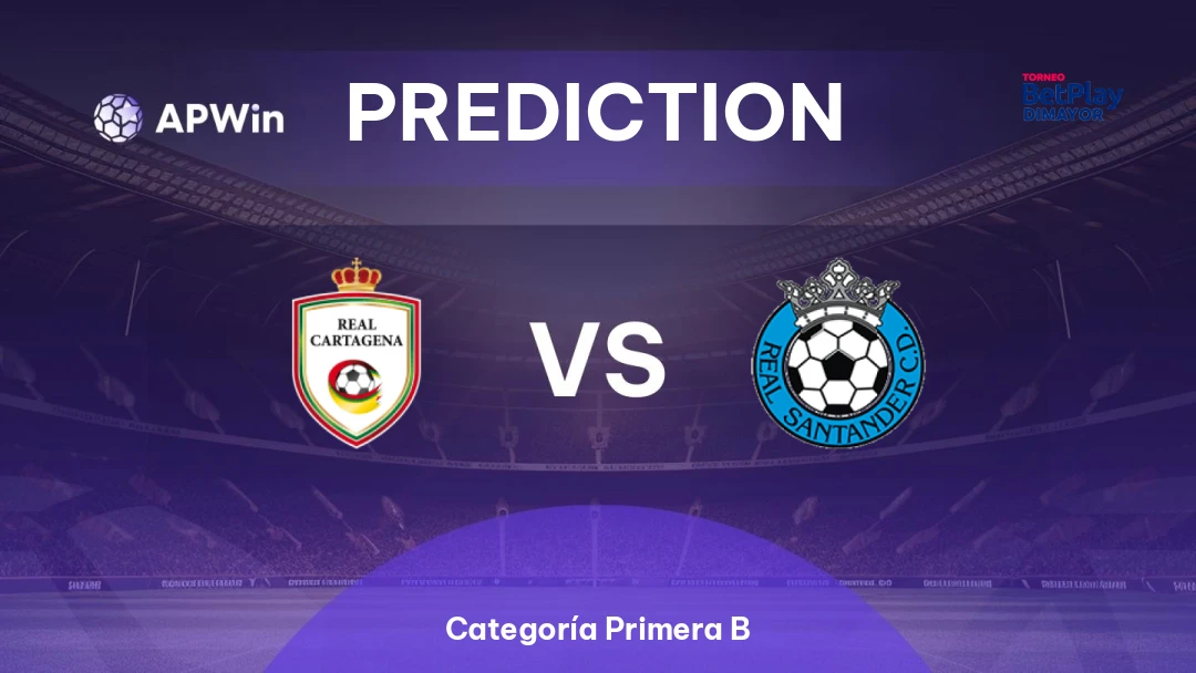Real Cartagena vs Real Santander Thumbnail