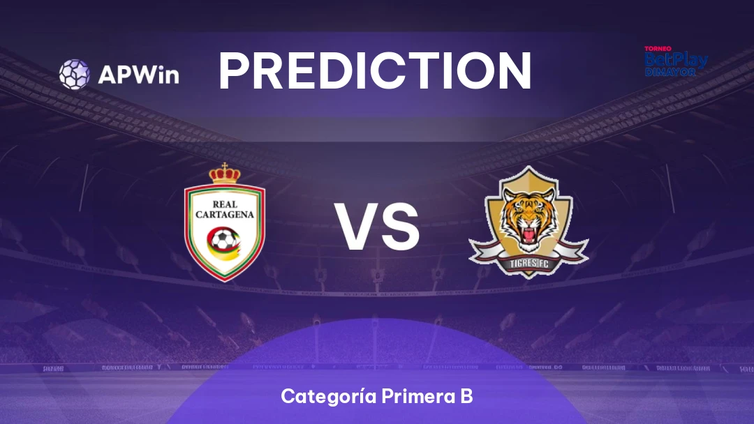 Real Cartagena vs Tigres Thumbnail