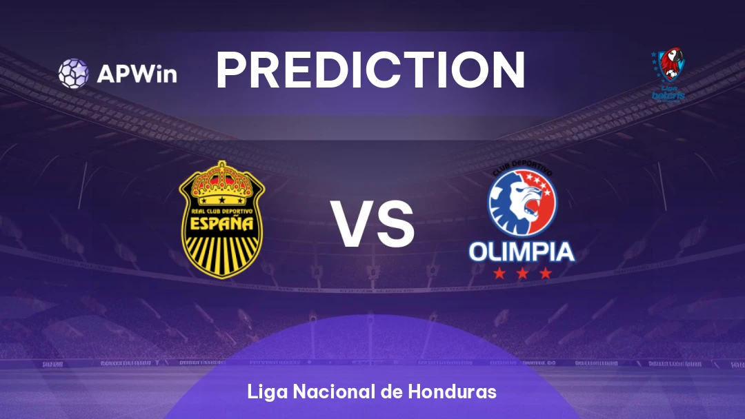 Real España vs Olimpia Thumbnail