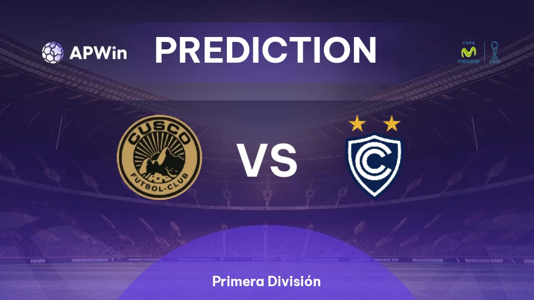 Cusco FC vs Cienciano Thumbnail