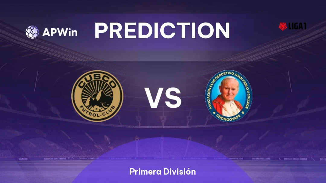 Cusco FC vs Juan Pablo II College Thumbnail