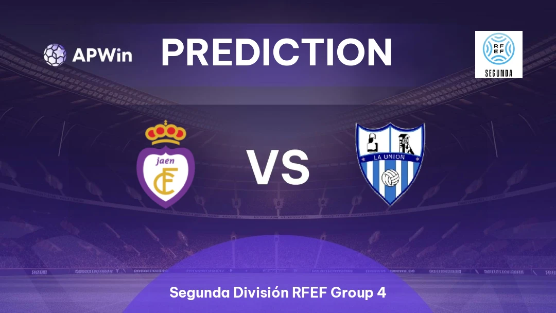 Real Jaén CF vs La Unión Atlético Thumbnail