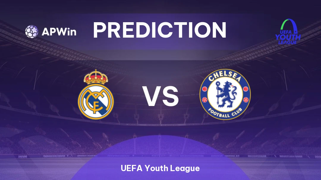 Real Madrid U19 vs Chelsea U19 Thumbnail