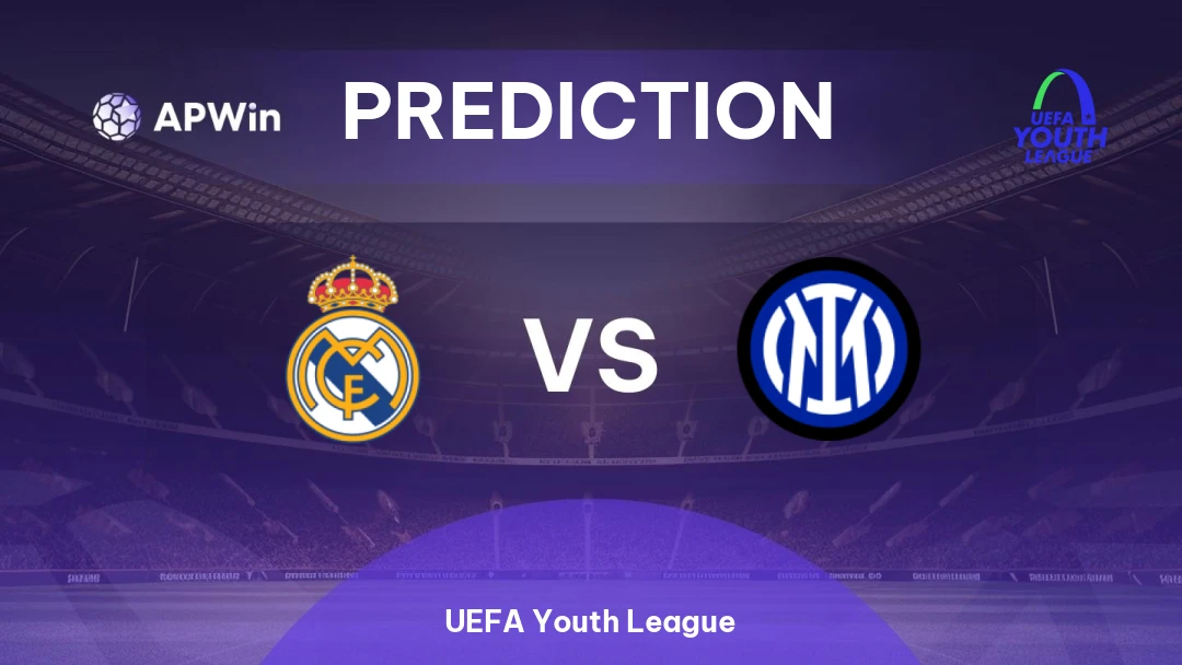 Real Madrid U19 vs Inter Milan U19 Thumbnail
