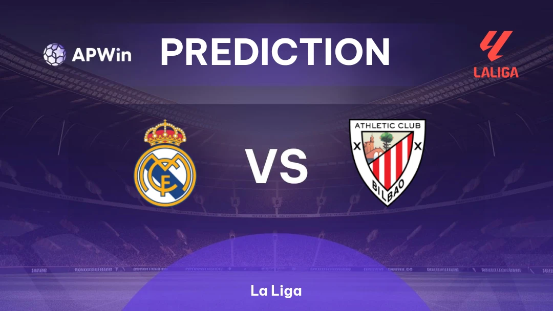 Real Madrid vs Athletic Thumbnail