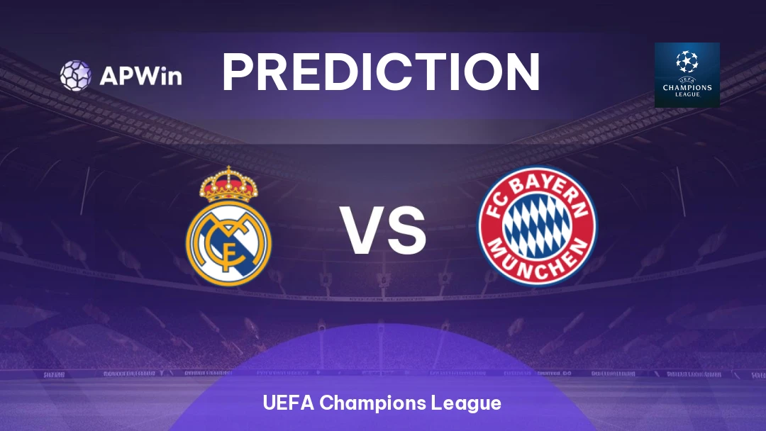 Real Madrid vs Bayern München Thumbnail