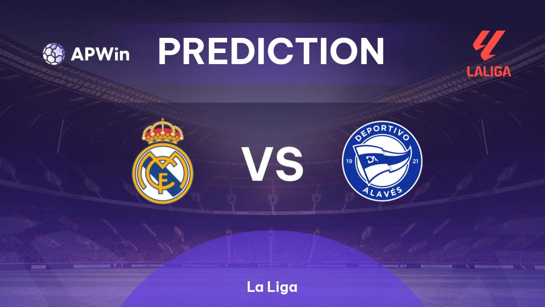 Real Madrid vs Deportivo Alavés Thumbnail