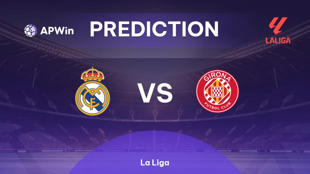 Real Madrid vs Girona Thumbnail