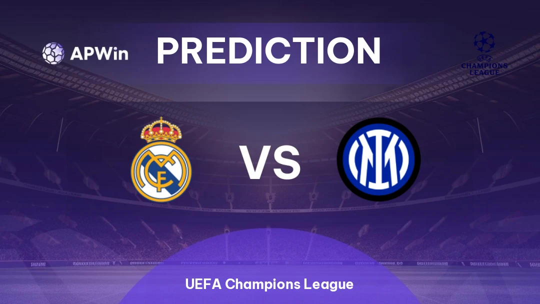 Real Madrid vs Inter Milan Thumbnail