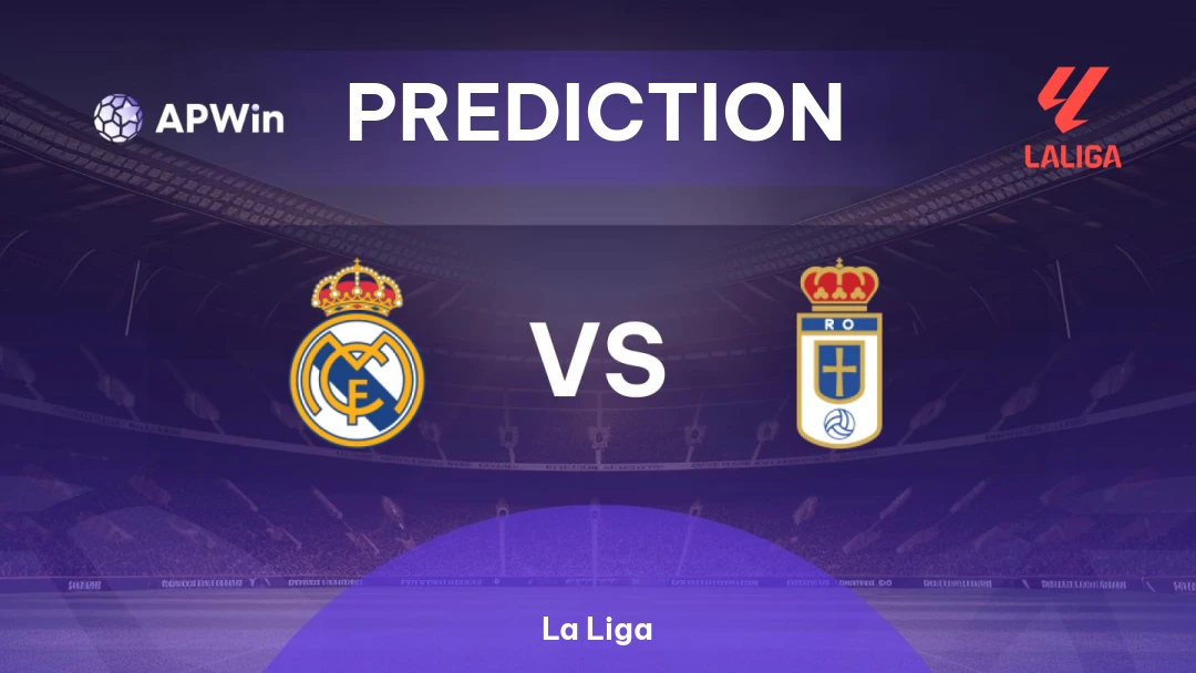 Real Madrid vs Real Oviedo Thumbnail