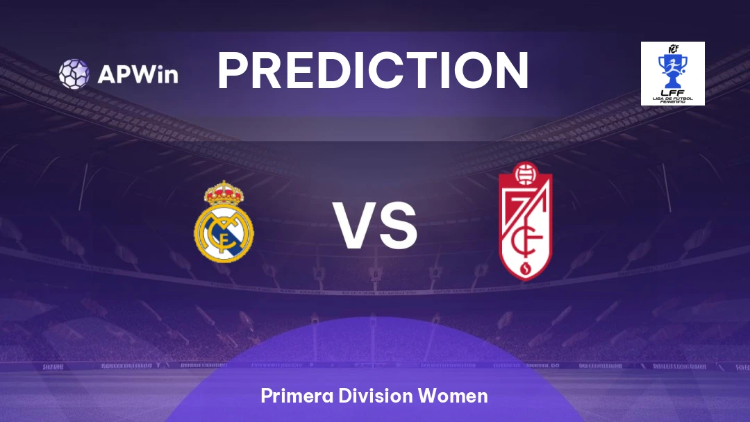 Real Madrid Women vs Granada Women Thumbnail