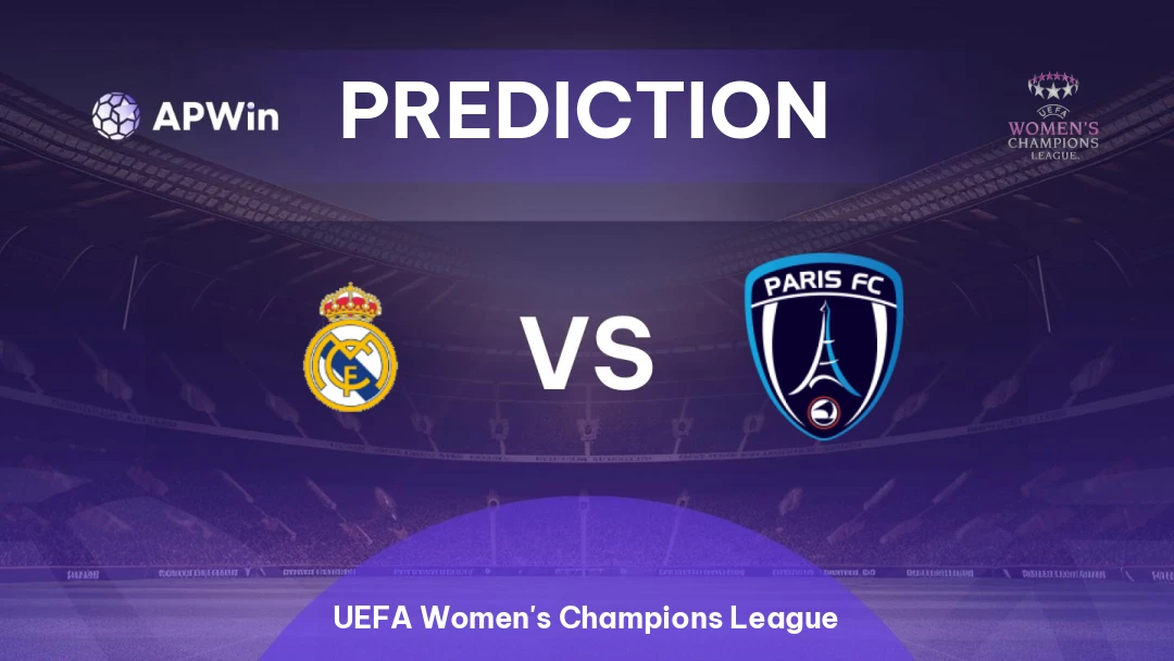 Real Madrid Women vs Paris Women Thumbnail