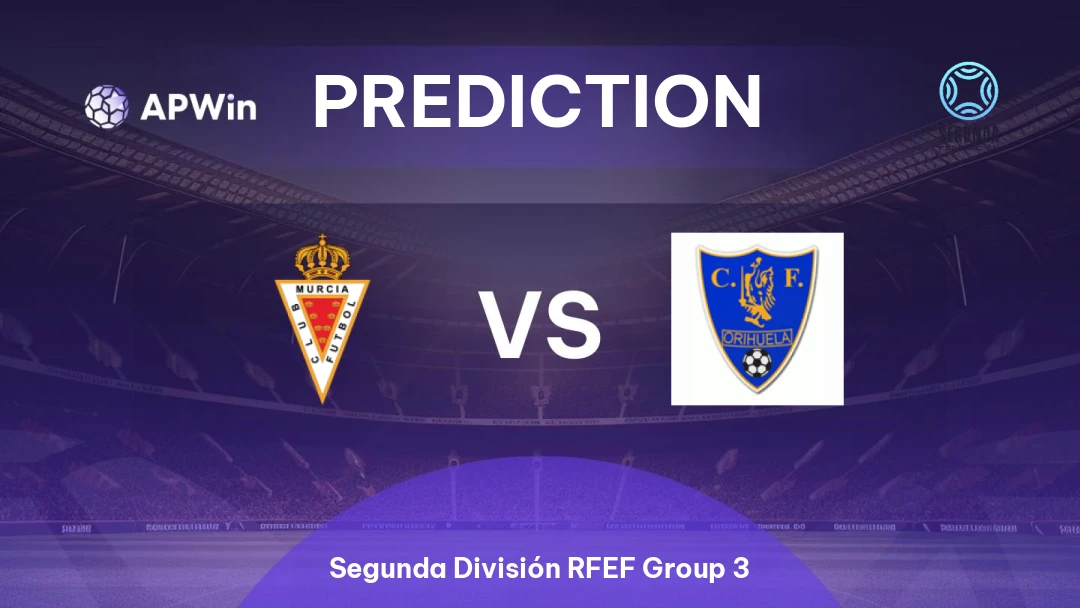 Real Murcia II vs Orihuela CF Thumbnail
