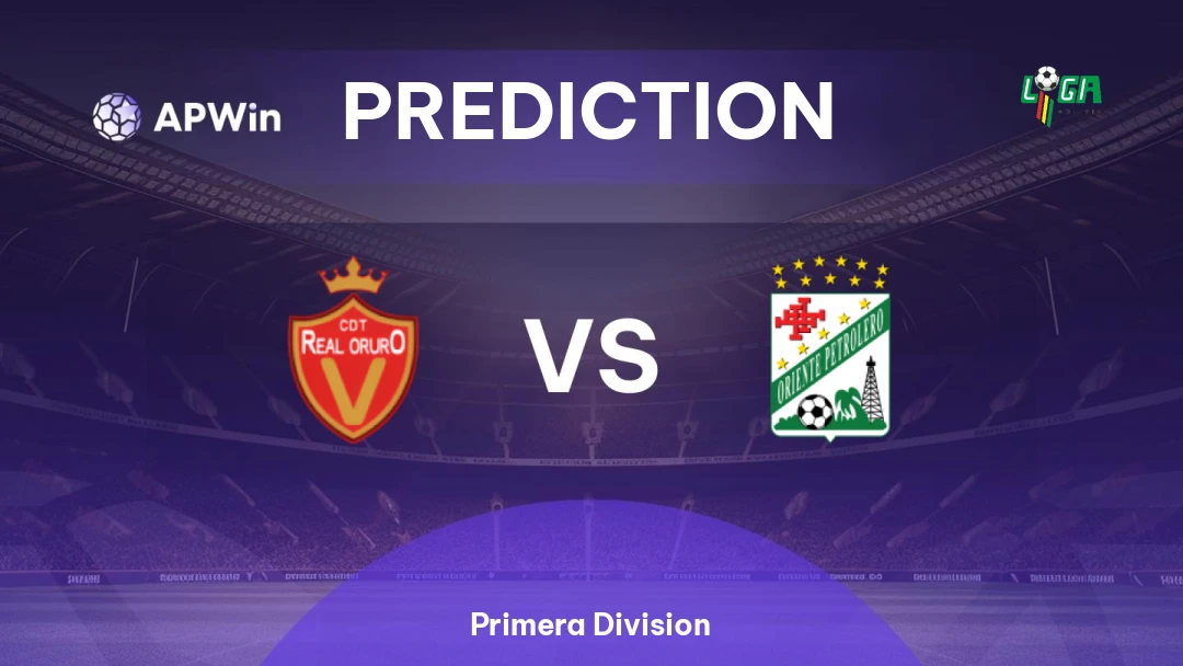 Real Oruro vs Oriente Petrolero Thumbnail