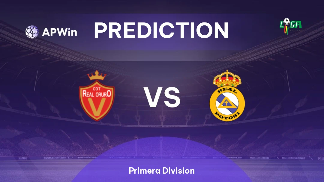 Real Oruro vs Real Potosí Thumbnail