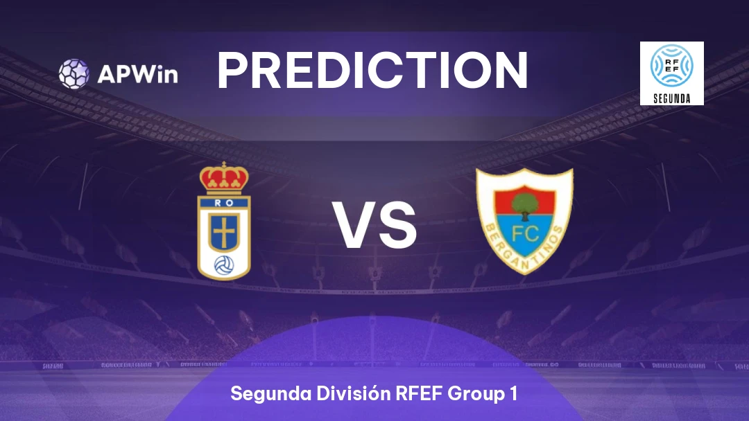 Real Oviedo II vs Bergantiños Thumbnail