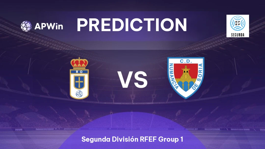 Real Oviedo II vs Numancia Thumbnail