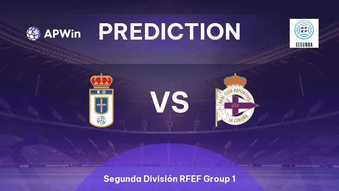 Real Oviedo II vs Deportivo La Coruña II Thumbnail