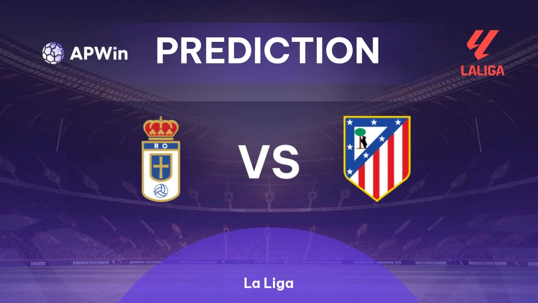 Real Oviedo vs Atlético Madrid Thumbnail