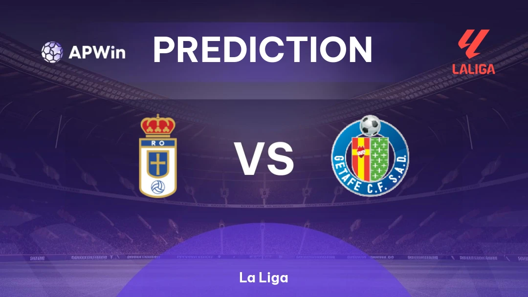 Real Oviedo vs Getafe Thumbnail