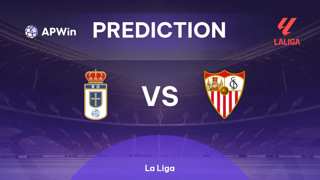 Real Oviedo vs Sevilla Thumbnail