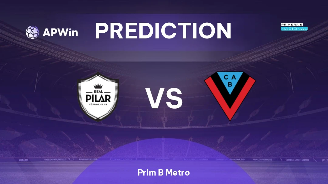 Real Pilar vs Brown de Adrogué Thumbnail