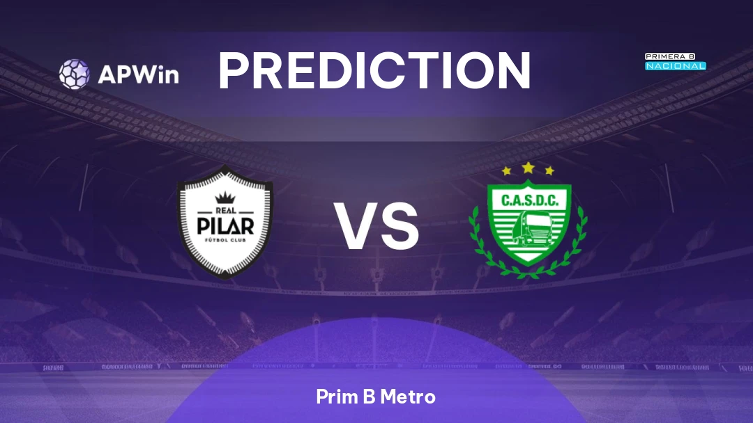 Real Pilar vs Deportivo Camioneros Thumbnail