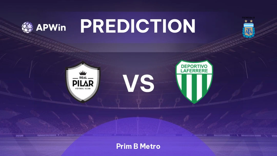 Real Pilar vs Deportivo Laferrere Thumbnail