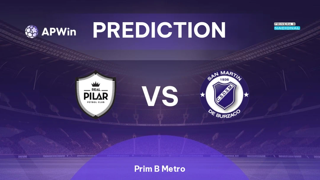 Real Pilar vs San Martín Burzaco Thumbnail