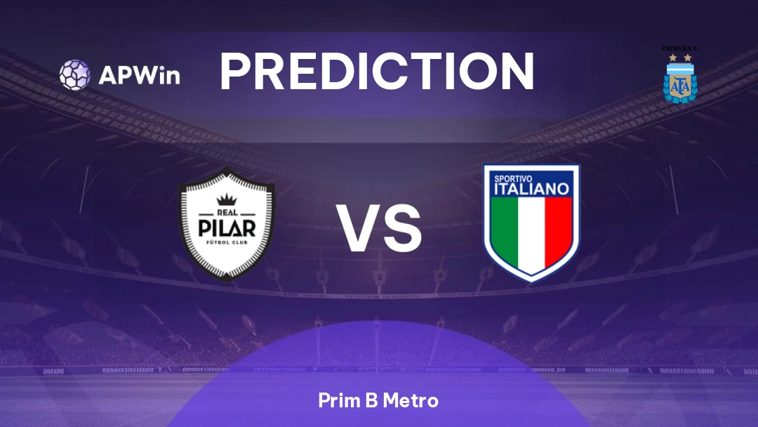 Real Pilar vs Sportivo Italiano Thumbnail