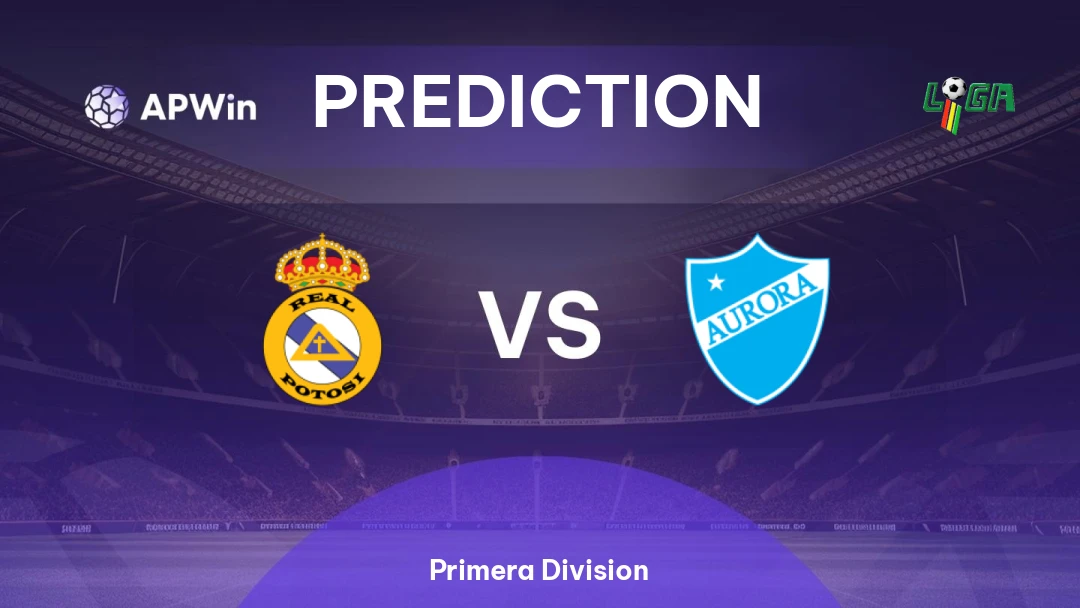 Real Potosí vs Aurora Thumbnail