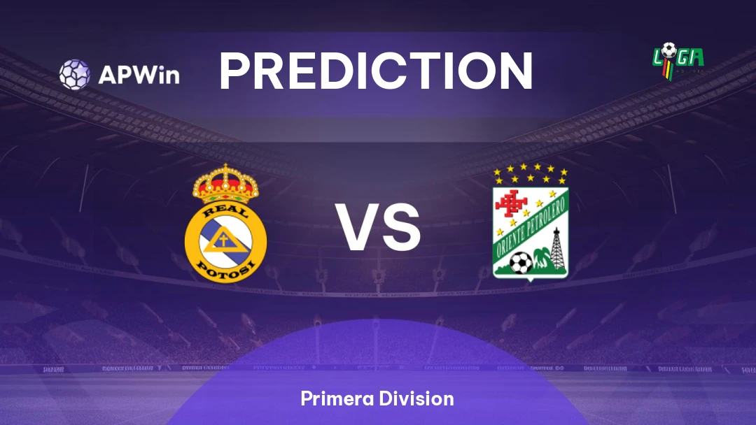Real Potosí vs Oriente Petrolero Thumbnail
