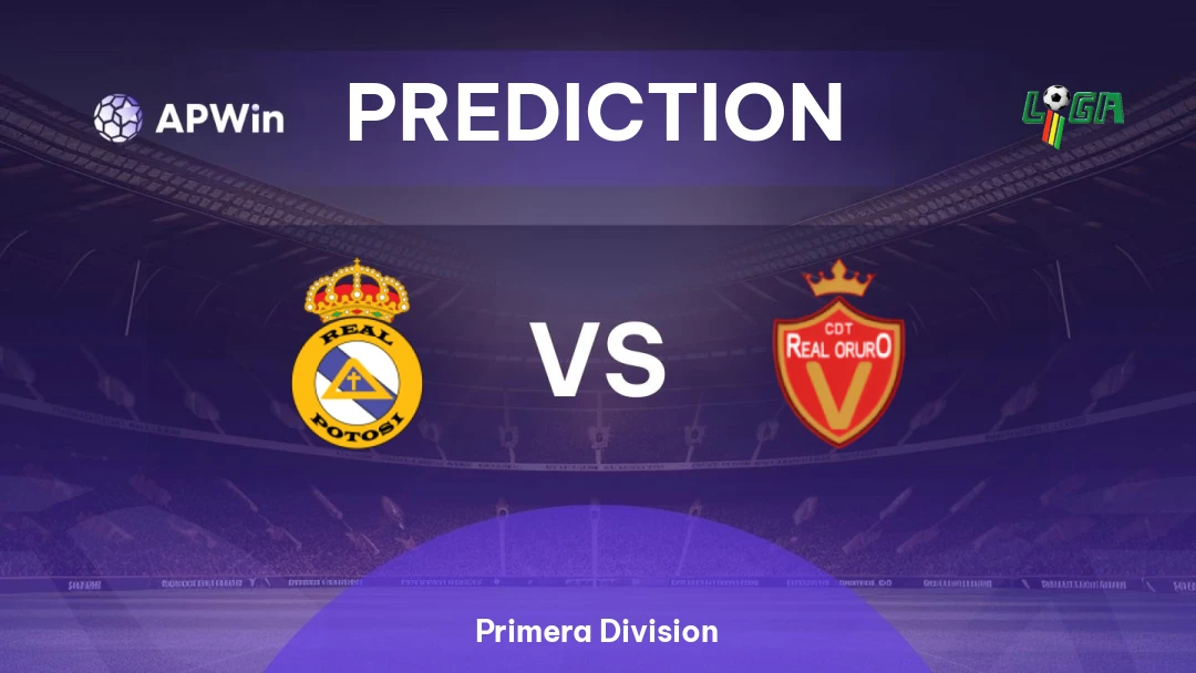 Real Potosí vs Real Oruro Thumbnail