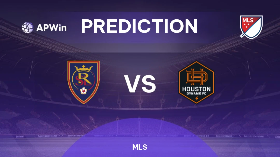 Real Salt Lake vs Houston Dynamo Thumbnail