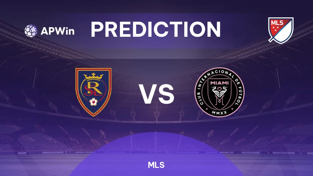 Real Salt Lake vs Inter Miami Thumbnail