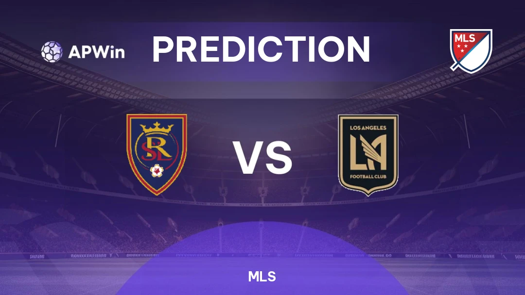 Real Salt Lake vs Los Angeles Thumbnail