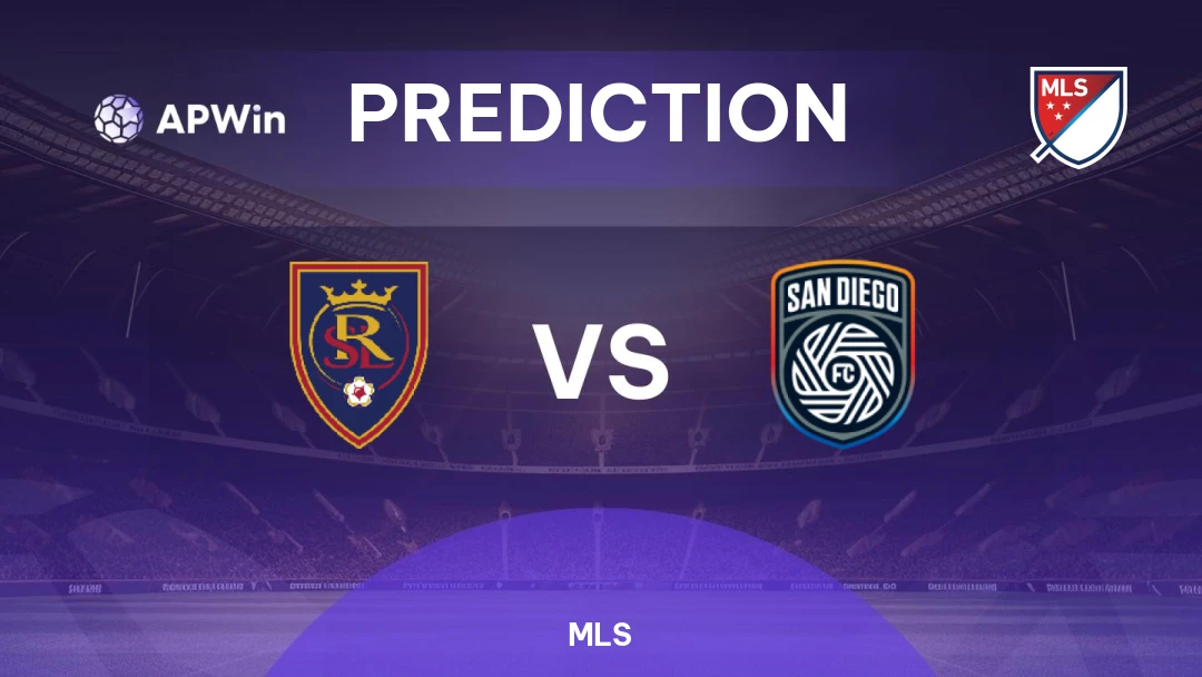 Real Salt Lake vs San Diego Thumbnail