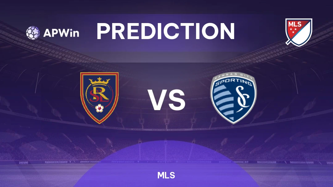 Real Salt Lake vs Sporting KC Thumbnail