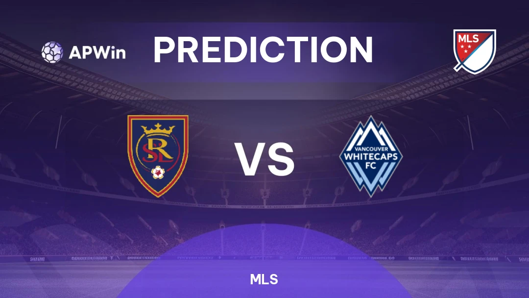 Real Salt Lake vs Vancouver Whitecaps Thumbnail