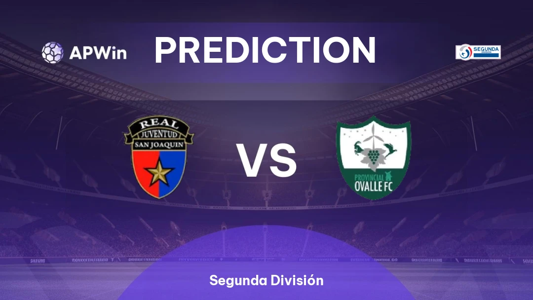 Real San Joaquín vs Provincial Ovalle Thumbnail