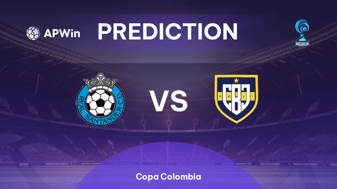 Real Santander vs Boca Juniors de Cali Thumbnail