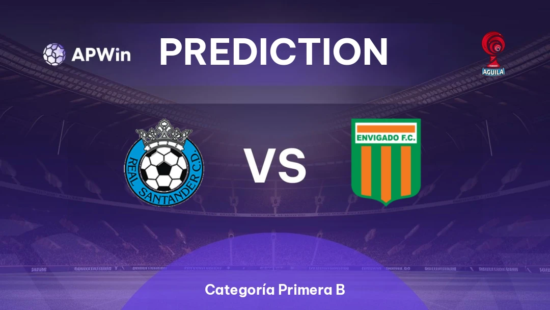 Real Santander vs Envigado Thumbnail