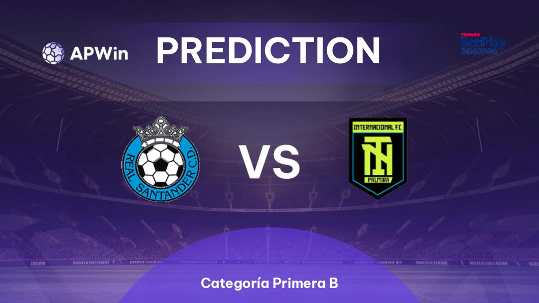 Real Santander vs Internacional Palmira Thumbnail